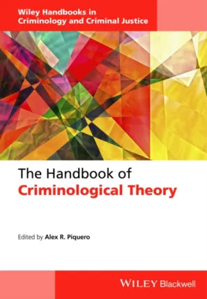 Handbook of Criminological Theory
