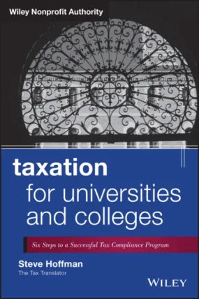 Taxation for Universities and Colleges