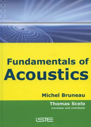 Fundamentals of Acoustics