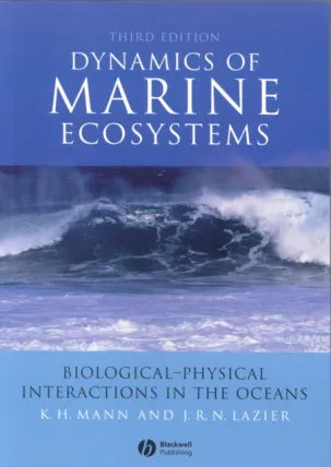Dynamics of Marine Ecosystems
