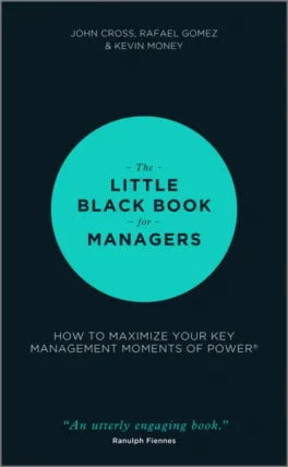 Little Black Book for Managers