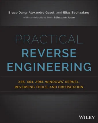 Practical Reverse Engineering