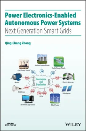 Power Electronics-Enabled Autonomous Power Systems