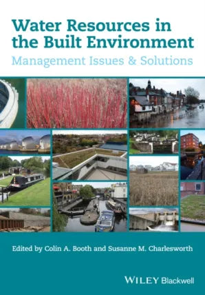 Water Resources in the Built Environment