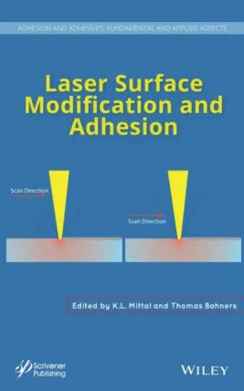 Laser Surface Modification and Adhesion