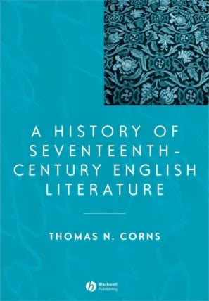 History of Seventeenth-Century English Literature