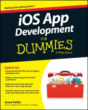 iOS App Development For Dummies