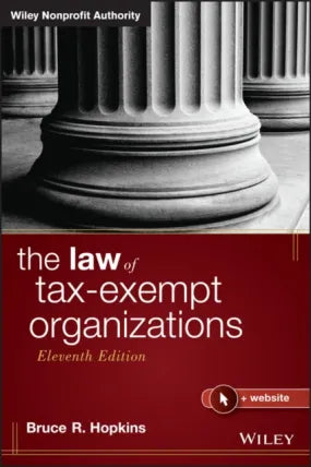 Law of Tax-Exempt Organizations