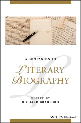 Companion to Literary Biography