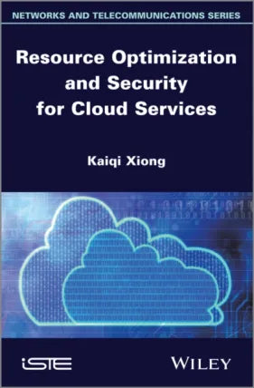 Resource Optimization and Security for Cloud Services