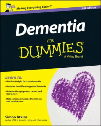 Dementia For Dummies, UK Edition