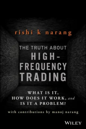 Truth About High-Frequency Trading