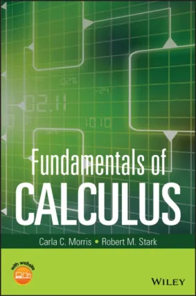 Fundamentals of Calculus