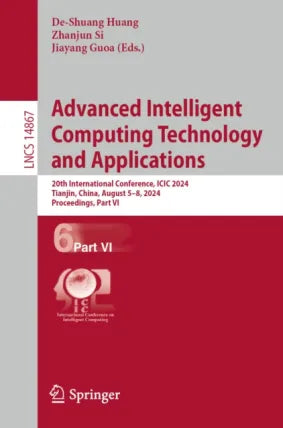 Lecture Notes in Computer Science