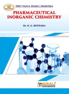 PHARMACEUTICAL INORGANIC CHEMISTRY
