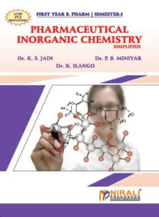 PHARMACEUTICAL INORGANIC CHEMISTRY SIMPLIFIED