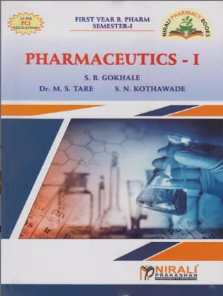 PHARMACEUTICS-I