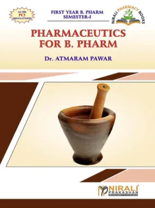A Text Book Of PHARMACEUTICS FOR B. PHARM.