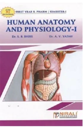 HUMAN ANATOMY AND PHYSIOLOGY - I