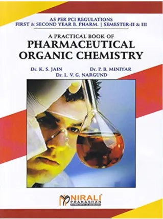 PHARMACEUTICAL ORGANIC CHEMISTRY