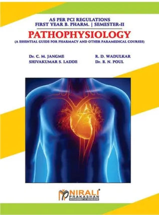 PATHOPHYSIOLOGY (An Essential Guide for Pharmacy and Other Paramedical Courses)