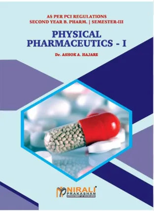 PHYSICAL PHARMACEUTICS - I