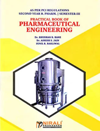PHARMACEUTICAL ENGINEERING (Practical Book)