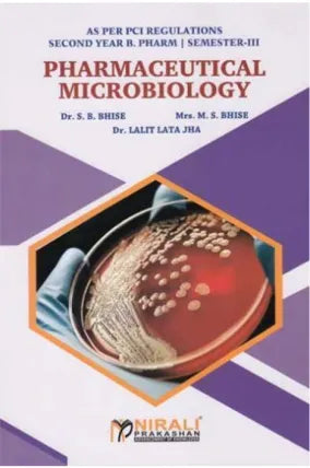 PHARMACEUTICAL MICROBIOLOGY