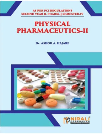 PHYSICAL PHARMACEUTICS - II