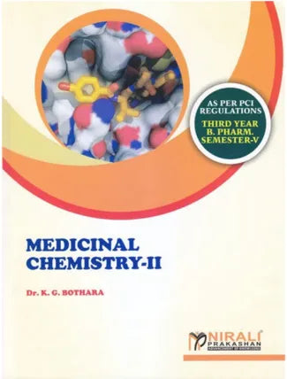 MEDICINAL CHEMISTRY-II