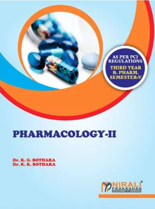 PHARMACOLOGY - II