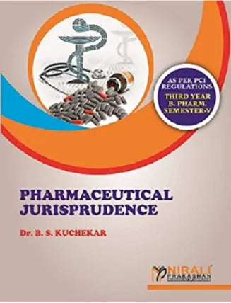 PHARMACEUTICAL JURISPRUDENCE