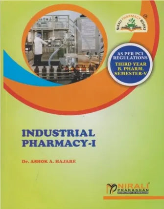 PRACTICAL BOOK OF INDUSTRIAL PHARMACY - 1