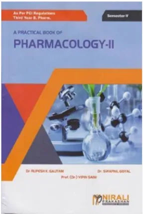 A PRACTICAL BOOK OF PHARMACOLOGY-2