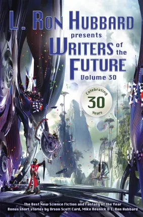 L. Ron Hubbard Presents Writers of the Future