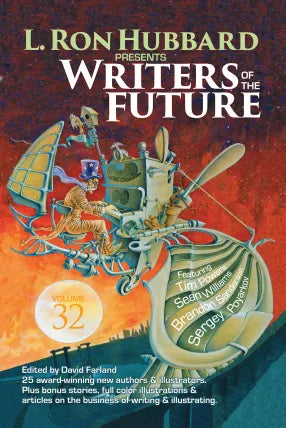 L. Ron Hubbard Presents Writers of the Future