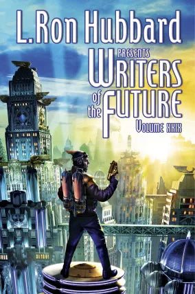 L. Ron Hubbard Presents Writers of the Future