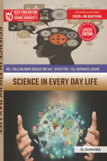 SCIENCE IN EVERY DAY LIFE