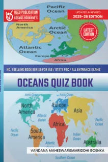 Oceans Quiz Book