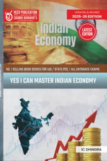 Yes i can Master Indian Economy