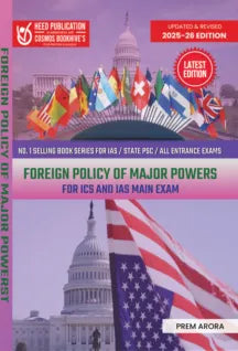 Foreign Policy of Major Powers for ICS and IAS Main Exam