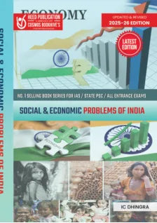SOCIAL & ECONOMIC PROBLEMS OF INDIA
