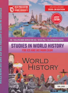 Studies in World History for ICS and IAS Main Exam
