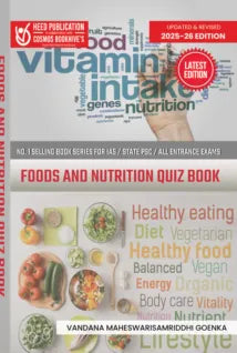 Foods and Nutrition Quiz Book