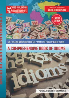 A Comprehensive Book of Idioms