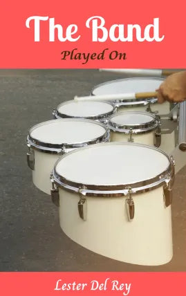 The band played on