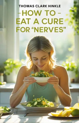 How to Eat A Cure for “Nerves”