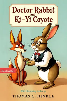 Doctor Rabbit and Ki-Yi Coyote
