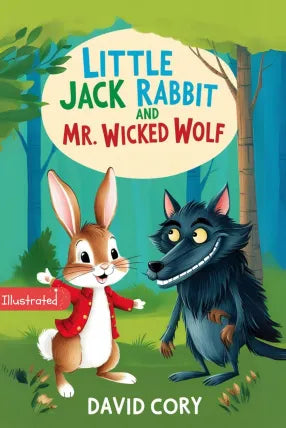 Little Jack Rabbit and Mr. Wicked Wolf