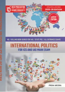 International Politics for ICS and IAS Main Exam